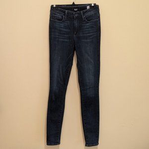PAIGE Hoxton Ultra Skinny (High Rise)